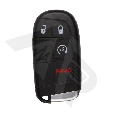 Autel Ikey Universal Smart Key - Premium Chry Style Ikeycr4Pr (Pack Of 5X) Keys