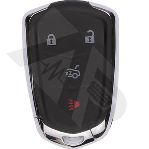 Autel Ikey Gm Style Universal Smart Key - Premium 4 Button Ikeygm4Tp (Pack Of 5X) Keys