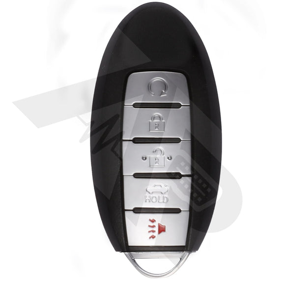 (Pre-Sale) Autel Ikey Nissan Style Universal Smart Key - Premium 5 Button Ikeyns5Tpr (Pack Of 5X)