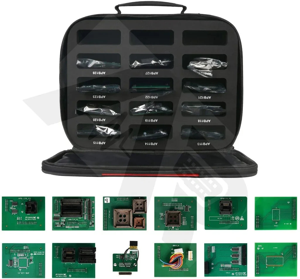Autel Imkpa - Maxiim Key Programming Accessory Kit Renewal Adapters Tools