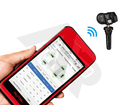 Autel Its600 Tpms Tool - Intelligent Tire Solutions