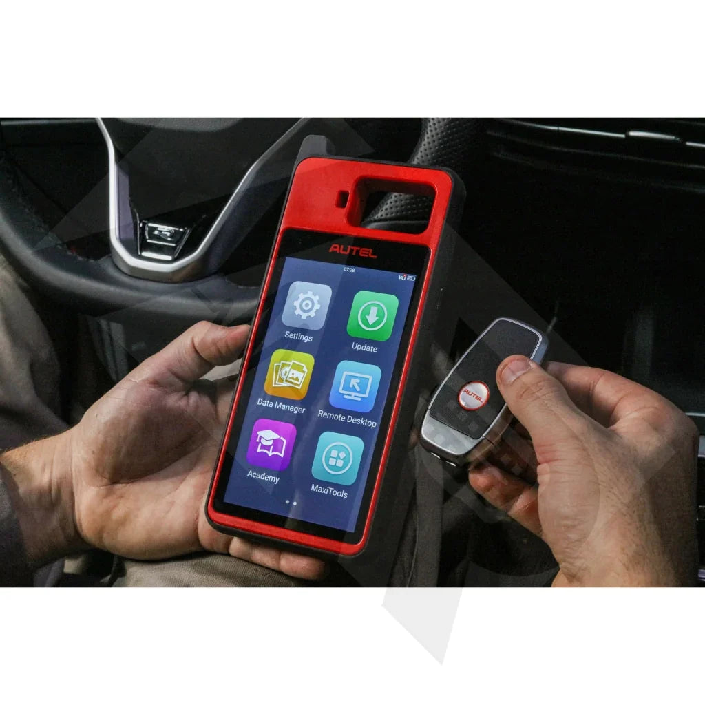 Autel Km100 - Universal Key Generator And Programmer (Obd Only) (Shipping Now) Vehicle Immobilizers