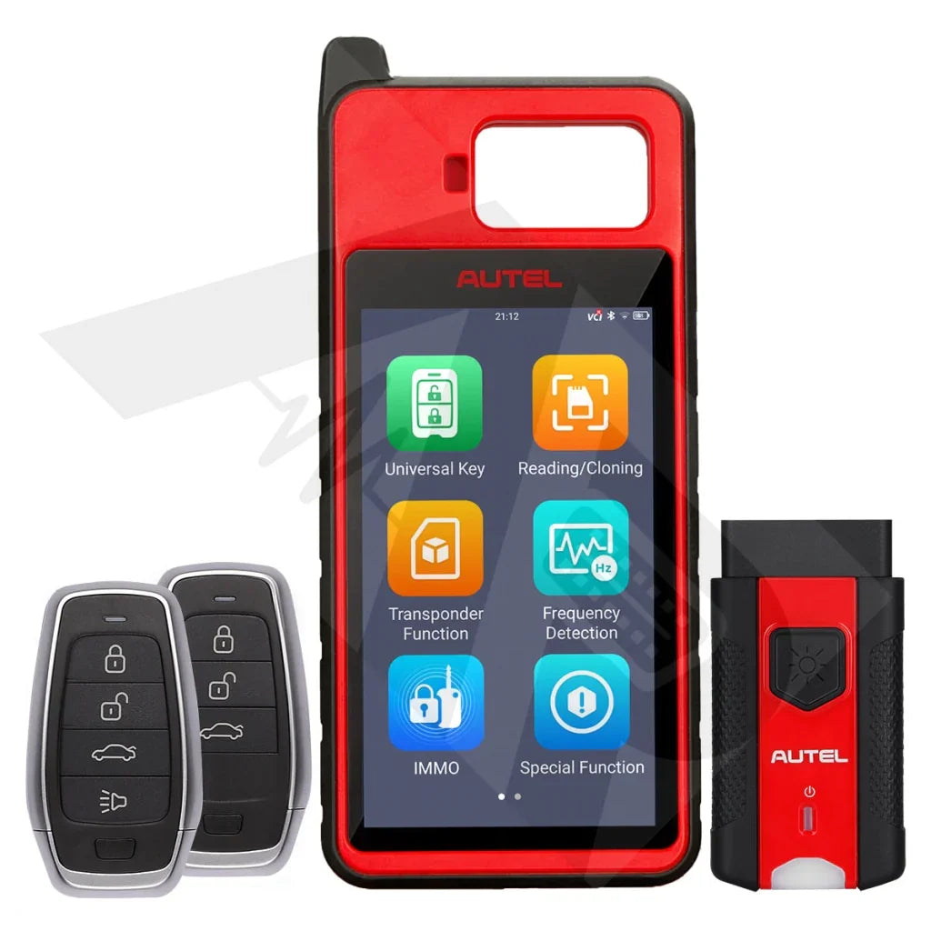 AUTEL - KM100 - Universal Key Generator and Key Programmer - Lifetime ...