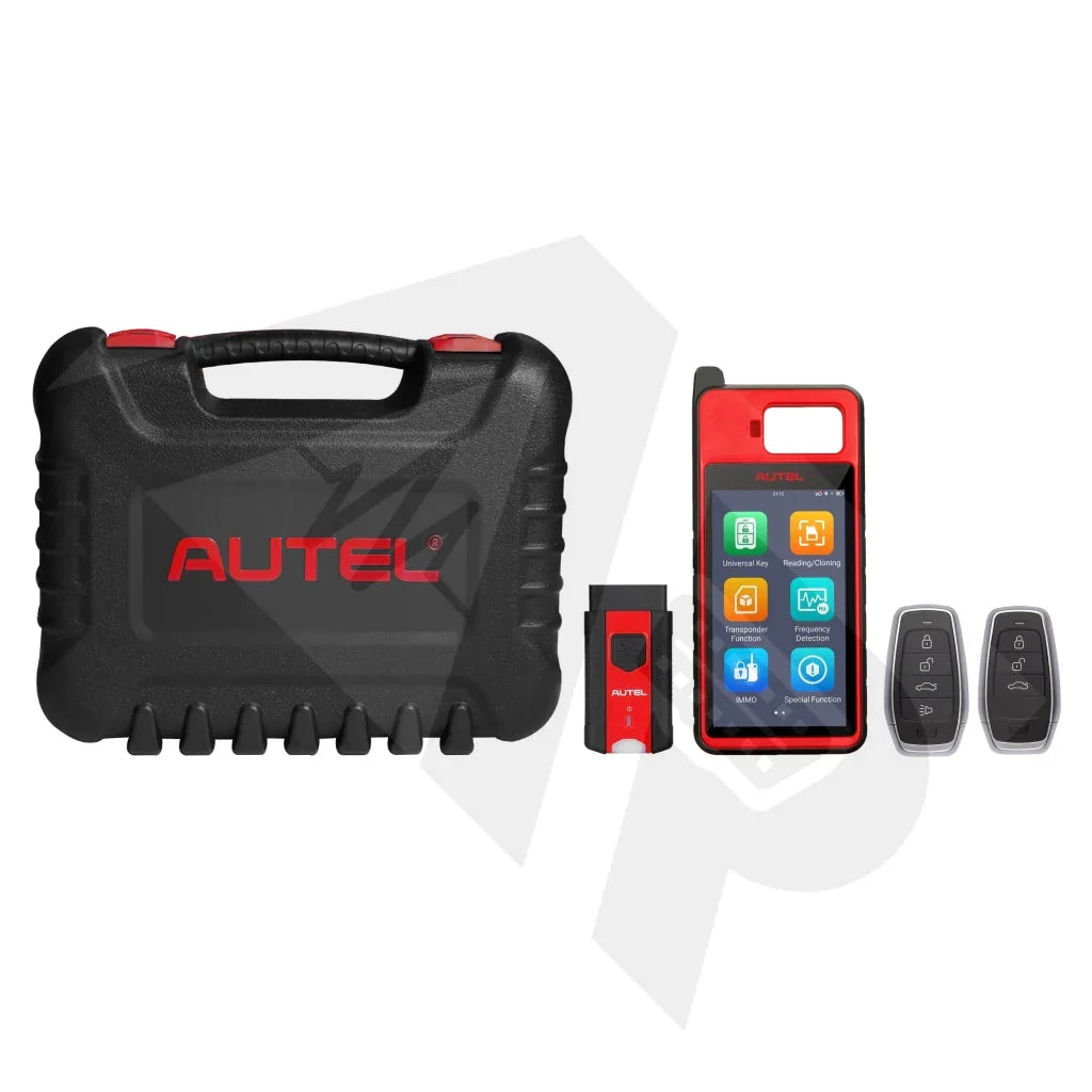 AUTEL - KM100 - Universal Key Generator and Key Programmer - Lifetime ...