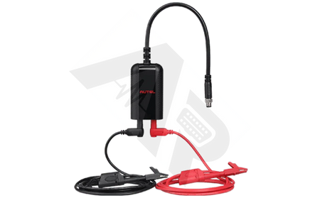 Autel Maxibas Btak Battery Tester Accessory Kit - Current Clamp Probes & Leads Scan Tools