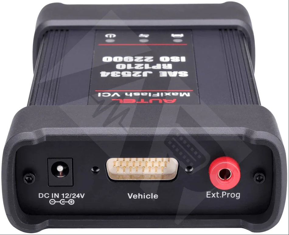 Autel Maxiflash Mfvci - J2534 Vci Programming Interface Ms909 Ms919 Msultra