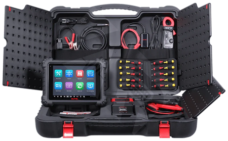 Autel Maxisys Ms909Cv - Commercial And Heavy Duty Vehicle Scan Tool Tools