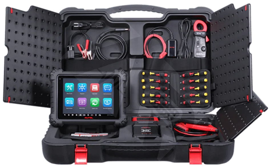 Autel Maxisys Ms909Cv - Commercial And Heavy Duty Vehicle Scan Tool Tools