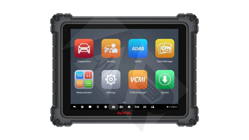Autel Maxisys Ultra - Diagnostic Scan Tool Oscilloscope Waveform Generator J2534 Vcmi Tools