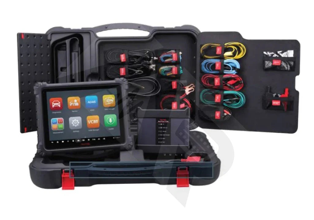 Autel Maxisys Ultra - Diagnostic Scan Tool Oscilloscope Waveform Generator J2534 Vcmi Tools