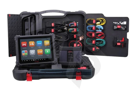 Autel Maxisys Ultra - Diagnostic Scan Tool Oscilloscope Waveform Generator J2534 Vcmi Tools