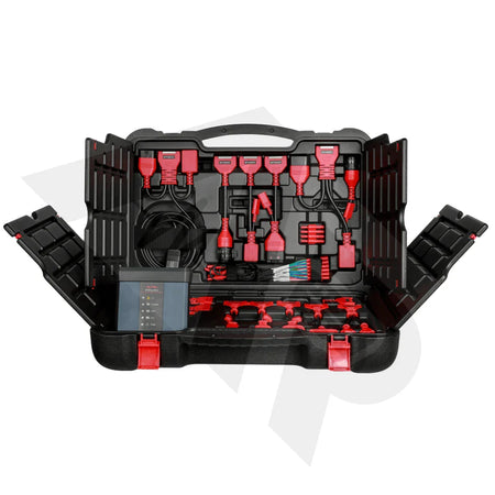 Autel Maxisys Ultra Ev - Electric Vehicle Diagnostic Tool Oscilloscope Waveform Generator J2534 Vcmi