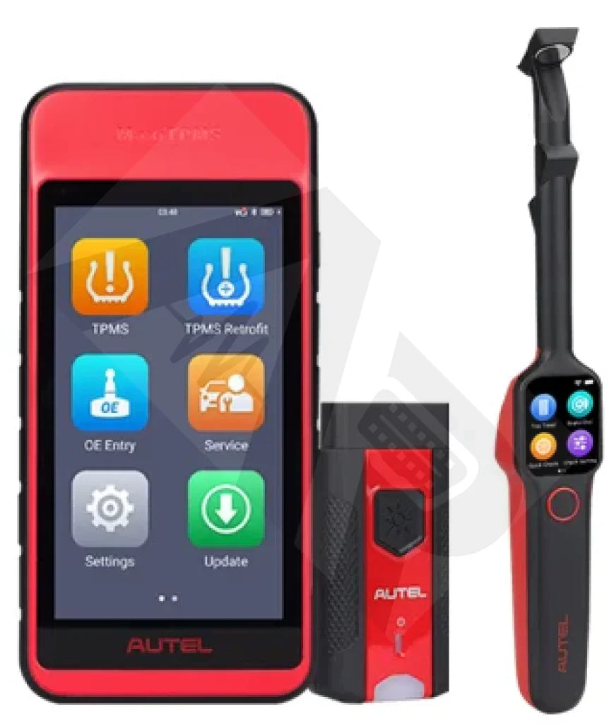 Autel Maxitpms Tbe200 - Tire And Brake Expert Analysis Tbe200+Its600 Tpms