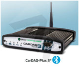 Drewtech Cardaq+3 Bluetooth Master Bundle W/ Drewlinq Med & Heavy Coverage J2534: Doip: