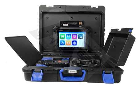 Fcar F4Sn Hd Commercial Medium/heavy Duty Vehicle Scan Tool Tools