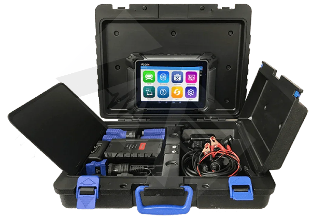 Fcar - F7Sn Medium/heavy Duty Off-Highway And Domestic Automotive Passenger Cars Diagnostic Scan