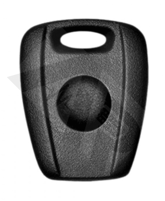 Fiat Style - Universal Key Heads For Xhorse / Keydiy Flip Blades Vehicle Immobilizers