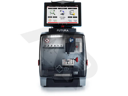 Ilco Futura Auto - Key Cutting Machine