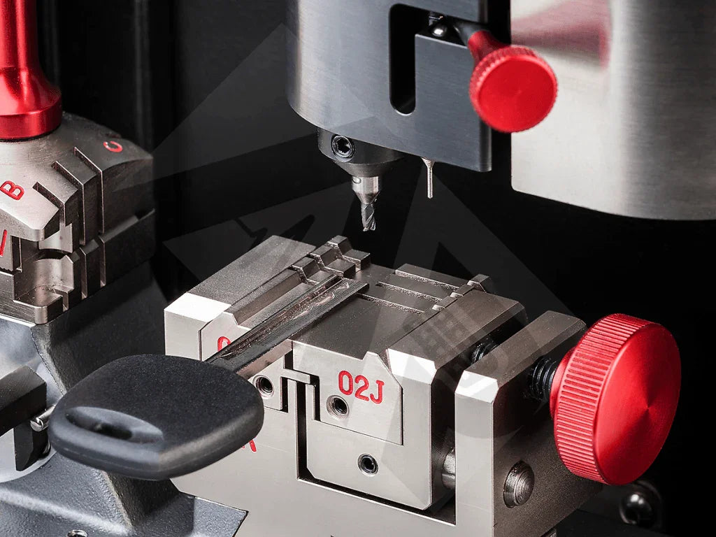 Ilco Futura Pro Na - Key Cutting Machine