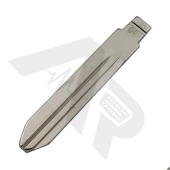 Key Blade: 04#/y34# - Chrysler For Xhorse & Keydiy Universal Remotes (Pack Of 10X) Blades
