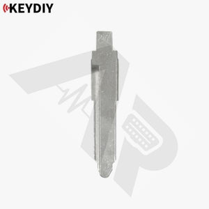 Key Blade: 27#-1 - Maz20R Maz24R Mazda Blade For Xhorse & Keydiy Universal Remotes (Pack Of 10X)
