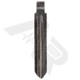 Key Blade: 33# - Hyn14R Hyundai/kia Blade For Xhorse & Keydiy Universal Remotes (Pack Of 10X) Blades