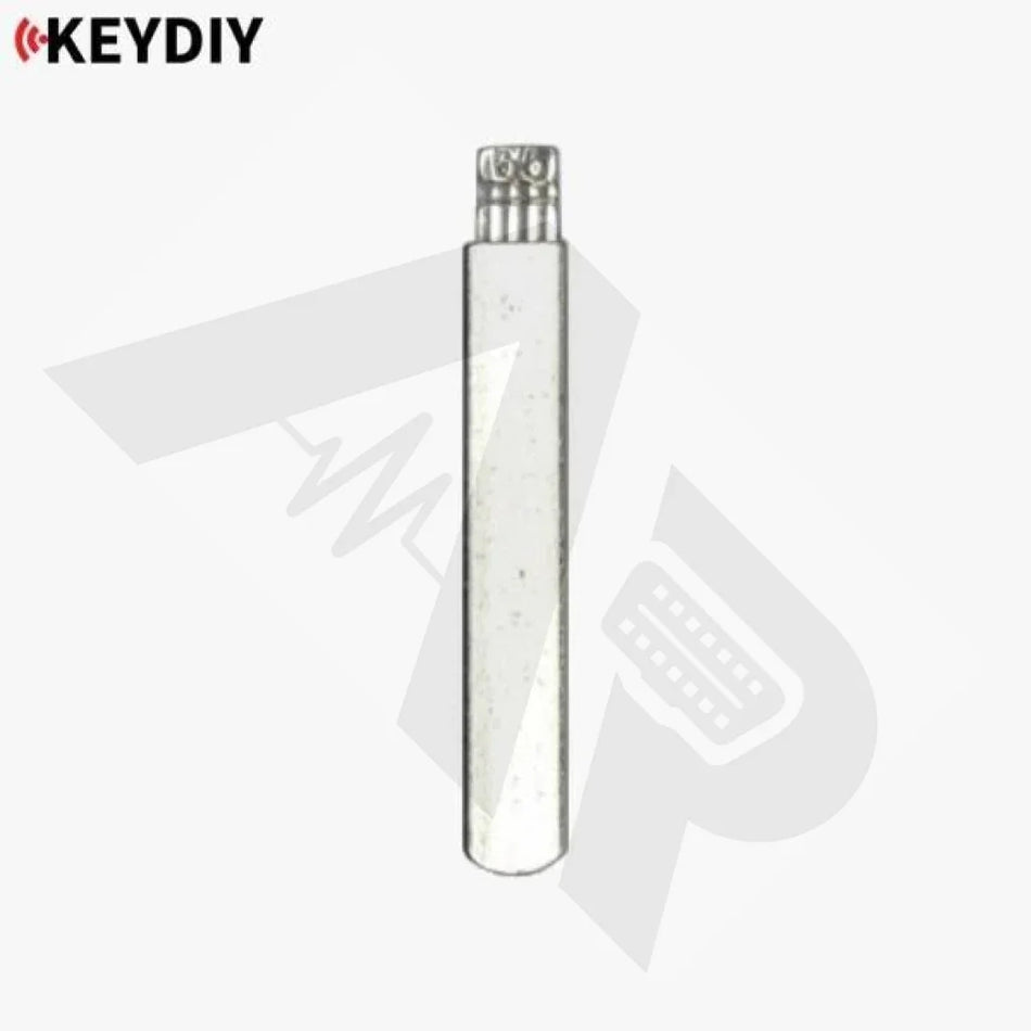 Key Blade: 65# - Dat17 Sub2 Subaru Blade For Xhorse & Keydiy Universal Remotes (Pack Of 10X) Blades