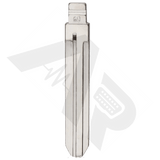 Key Blade: 69# - B110 B115 Toy43R Gm Toyota Blade For Xhorse & Keydiy Universal Remotes (Pack Of