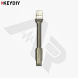 Key Blade: 90# Y39# - Fo21 Ford Jaguar Tibbe Blade For Xhorse & Keydiy Universal Remotes (Pack Of