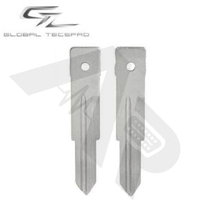 Mfk - Blade Refill Gm Dw04 Mfk-008 Keys