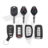Nitrous Keys - Hyundai/kia/mazda/mitsubishi Remotes Starter Bundle 20 Pieces