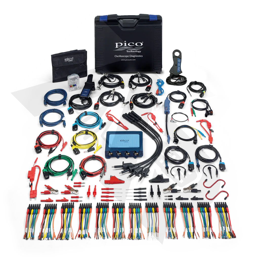Picoscope 4425A Advanced Kit - Automotive Oscilloscope
