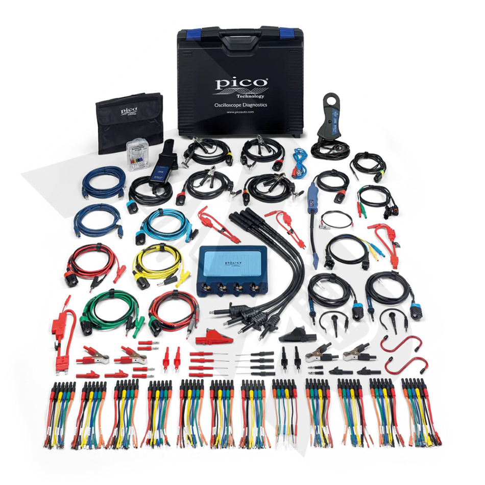 Picoscope 4425A Advanced Kit - Automotive Oscilloscope