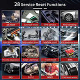 Thinkcar Platinum S6 - Professional Automotive Code Reader Lifetime Updates Scan Tools
