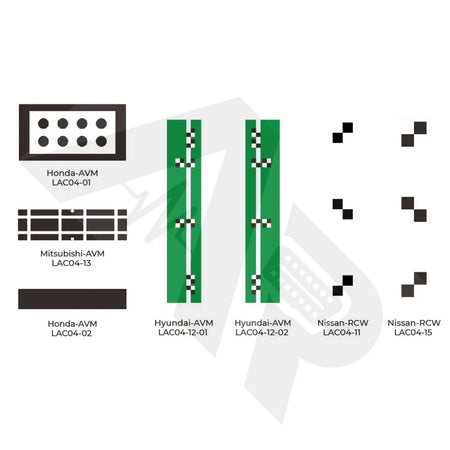 Adas Target - Avm As