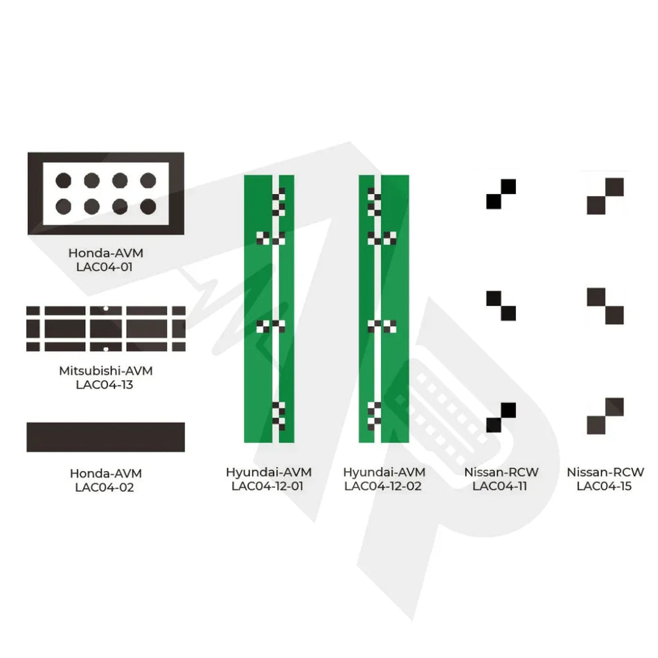 Adas Target - Avm As