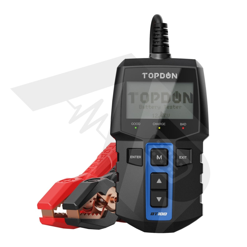 Bt100 Battery Testers