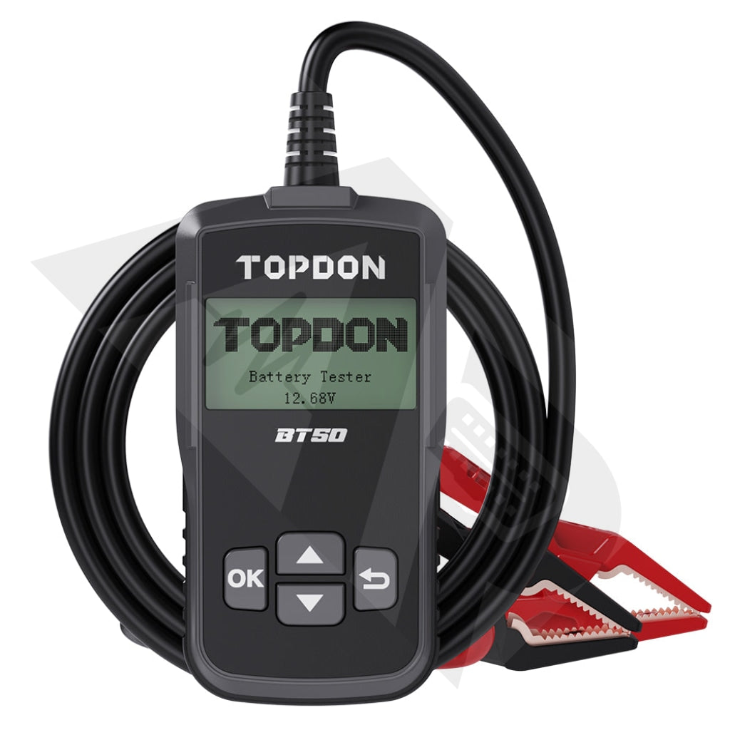 Bt50 Battery Testers