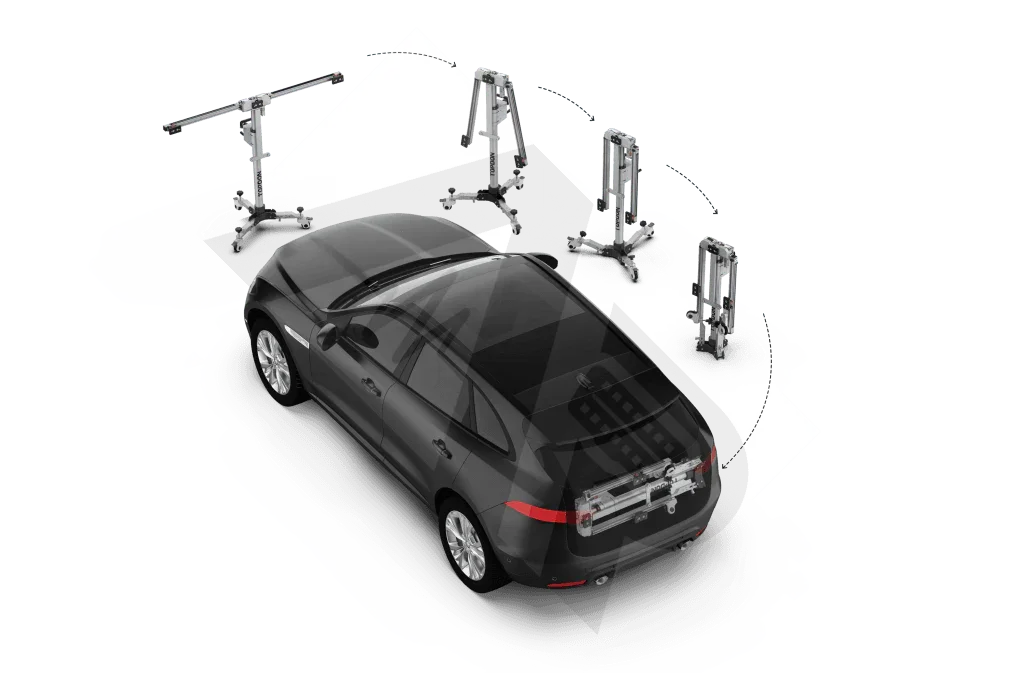 Topdon Phoenix Adas Mobile
