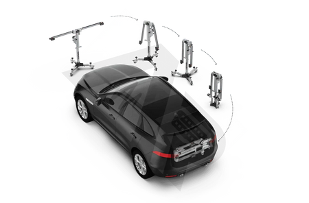 Topdon Phoenix Adas Mobile
