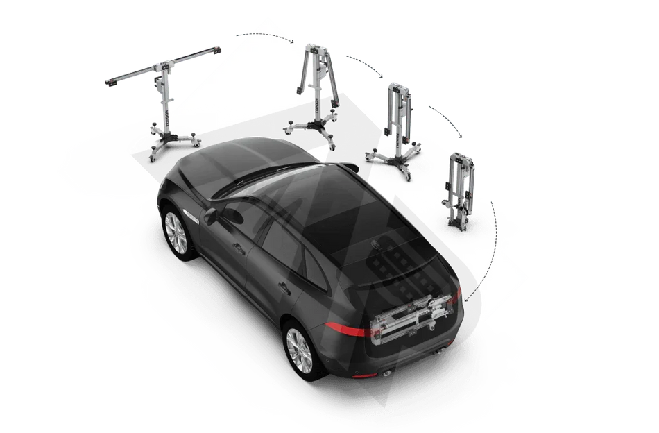 Topdon Phoenix Adas Mobile