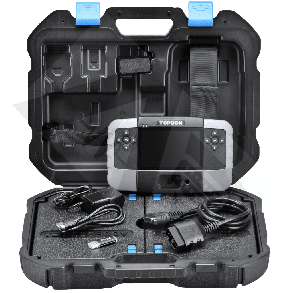 Topdon T-Ninja 1000 Immobilizer And Key Programmer Tools