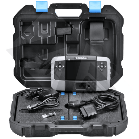 Topdon T-Ninja 1000 Immobilizer And Key Programmer Tools