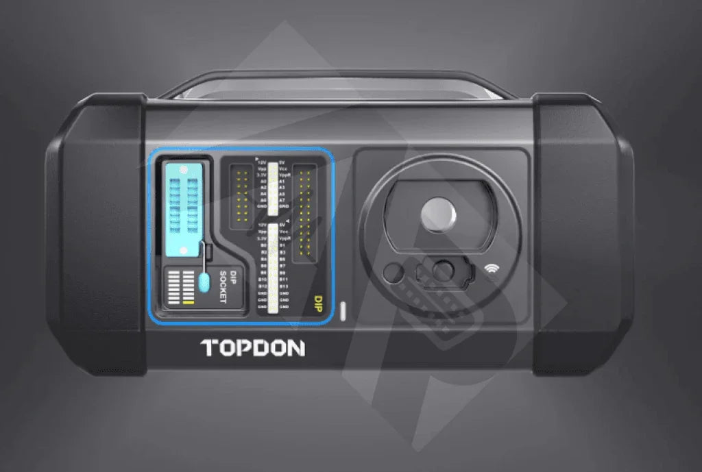 Launch X-Prog 3 (Topdon T-Ninja Box) - Immobilizer and Key