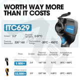 Topdon Thermal Imaging Camera Itc629 Imager