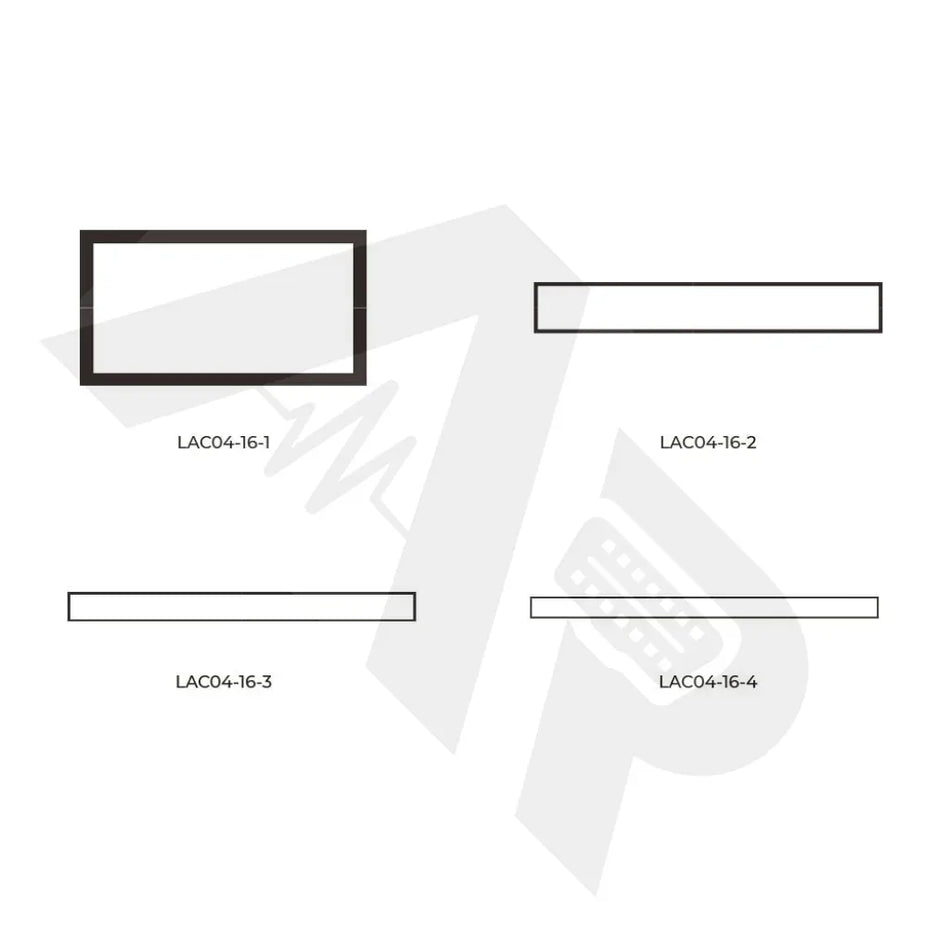 Toyota-Avm Kit (Lac04-16)