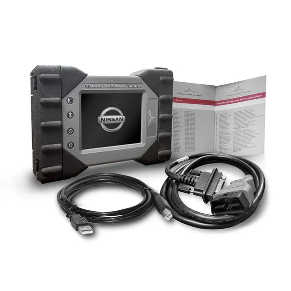 Nissan Consult VI3 Vehicle Communication Interface - OEM Scan Tool Int ...