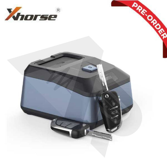 Xhorse Key Reader And Blade Skimmer - Works With App Condor Cutting Machines Tools