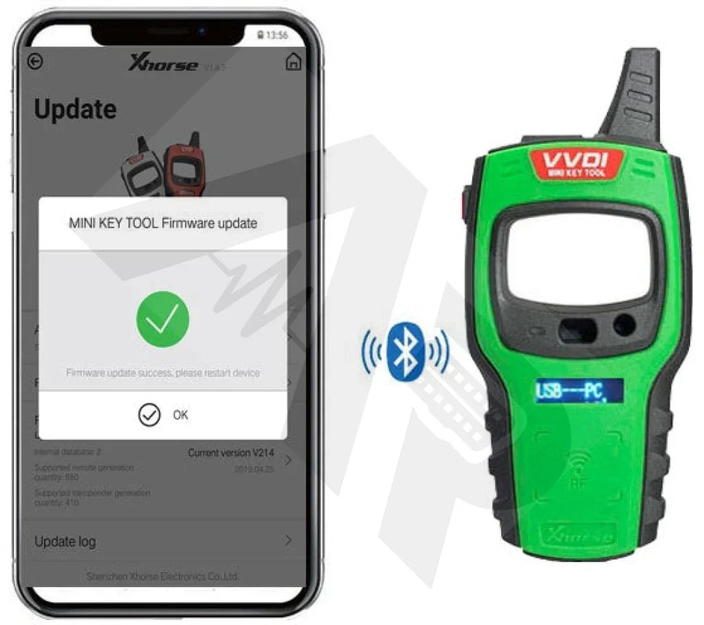 Xhorse Vvdi Key Tool Mini Tools