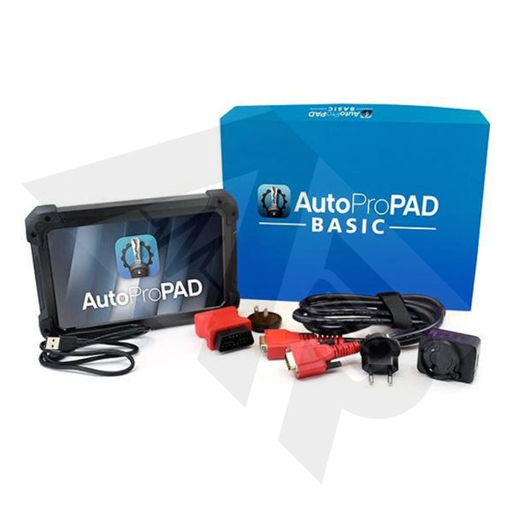 Xtool Autopropad Basic (1St Generation) - Key Programmer And Diagnostic Scan Tool Tools